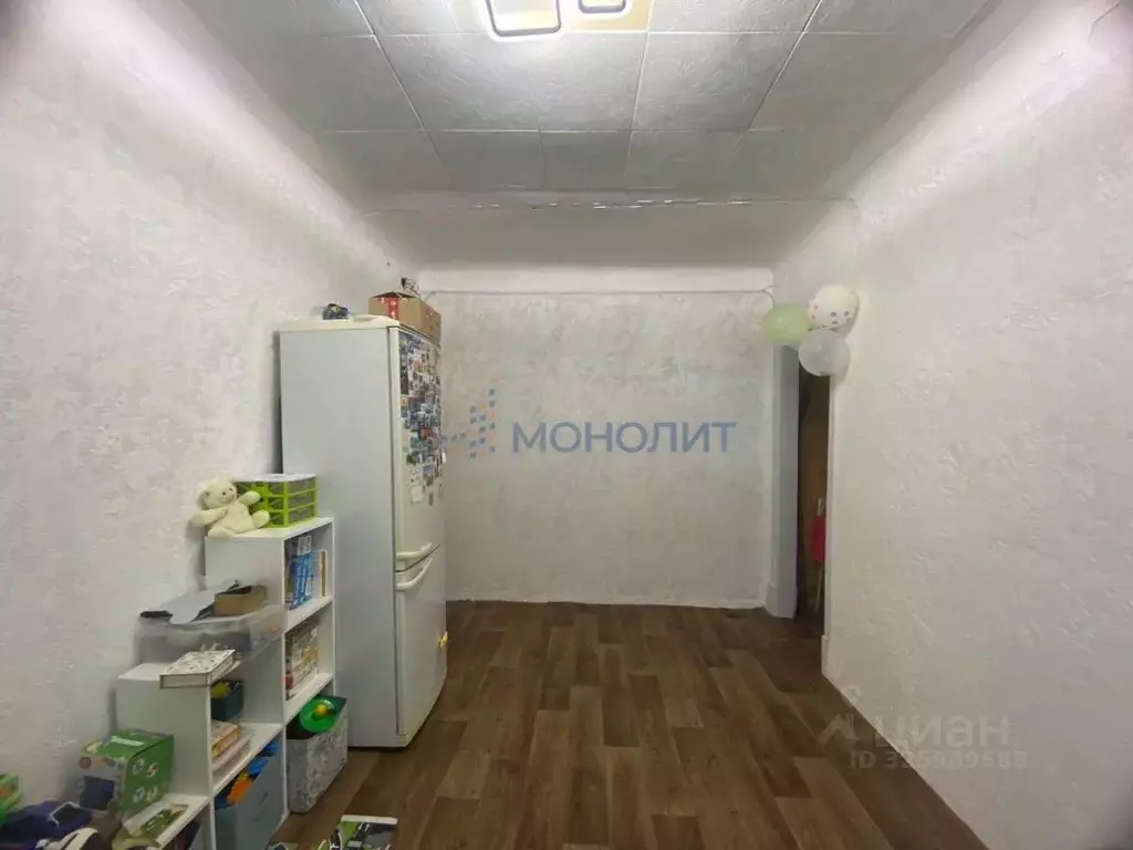 3-к кв. Нижегородская область, Нижний Новгород Гороховецкая ул., 24 ... - Фото 2