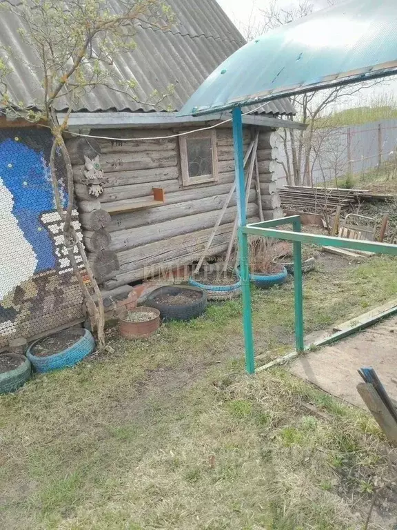 Дом в Марий Эл, Йошкар-Ола Коммунальник СНТ, 1Н/1 (42 м) - Фото 1