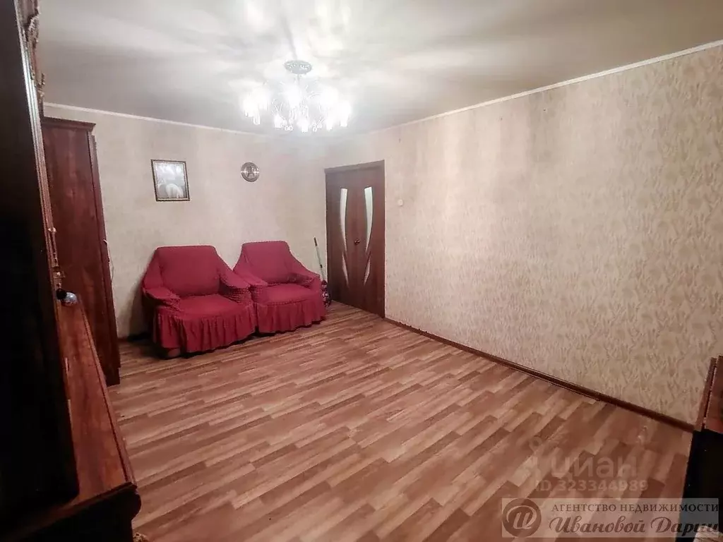 2-к кв. Самарская область, Самара Зубчаниновское ш., 120А (54.0 м) - Фото 1