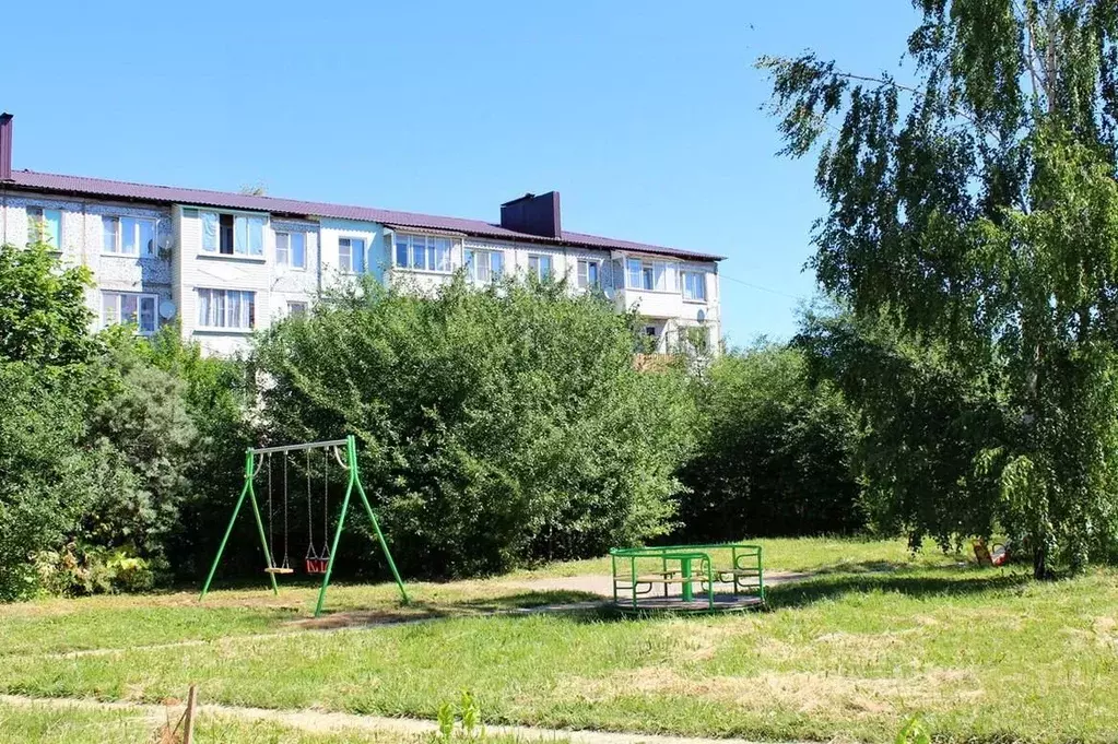 1-к кв. Тульская область, Заокский рп ул. Мира, 8 (40.1 м) - Фото 2