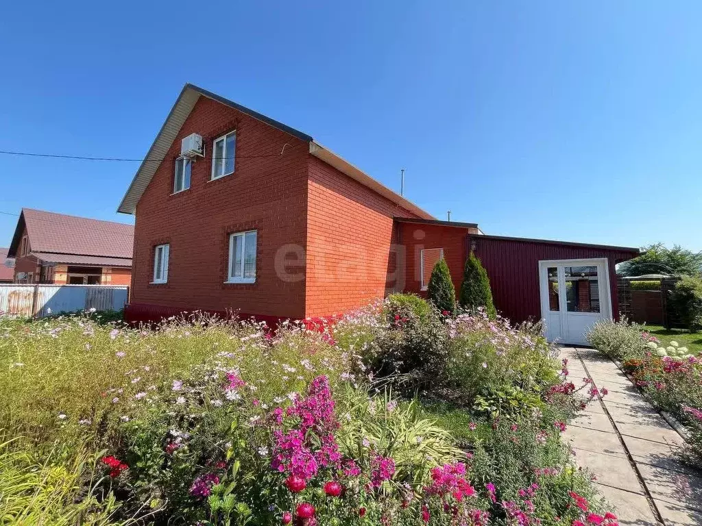 Дом в Башкортостан, Уфимский район, Русско-Юрмашский сельсовет, д. ... - Фото 1