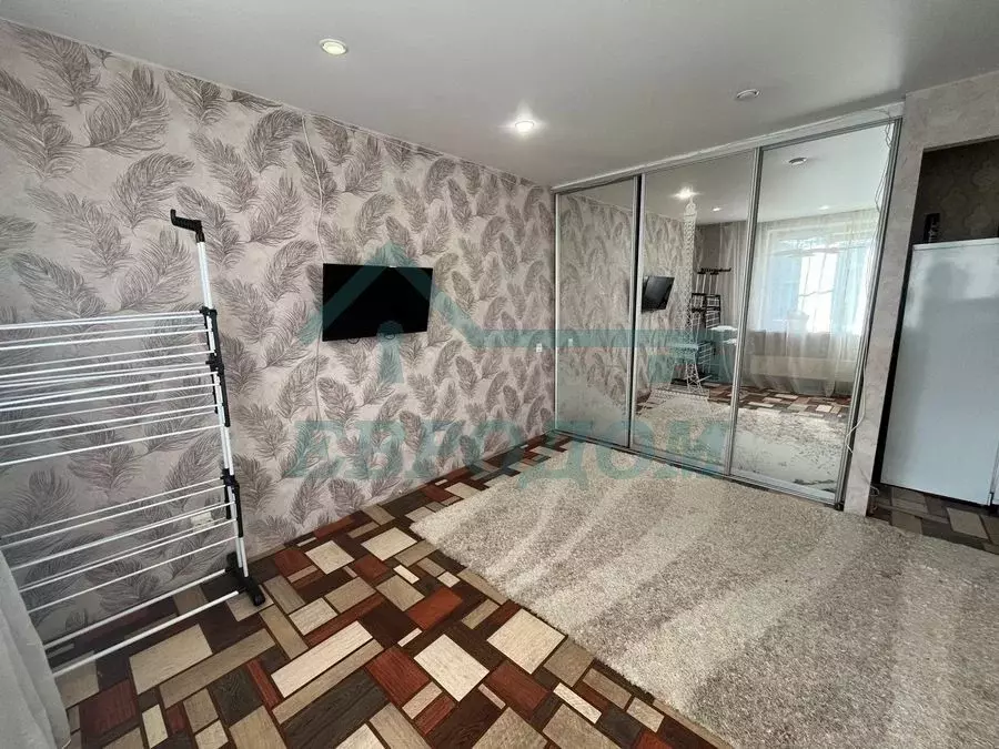 1-к кв. Новосибирская область, Новосибирск ул. Доватора, 29/2 (33.0 м) - Фото 2