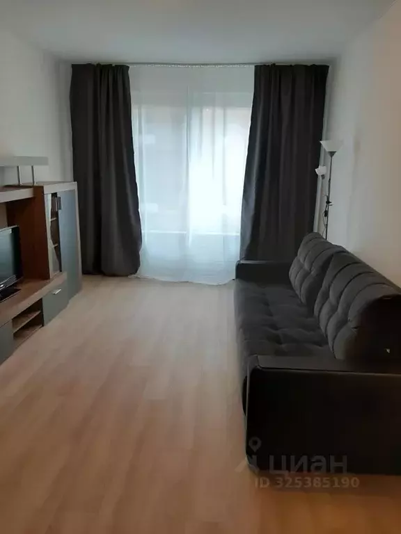 1-к кв. Москва ул. Малая Очаковская, 7 (45.0 м) - Фото 2