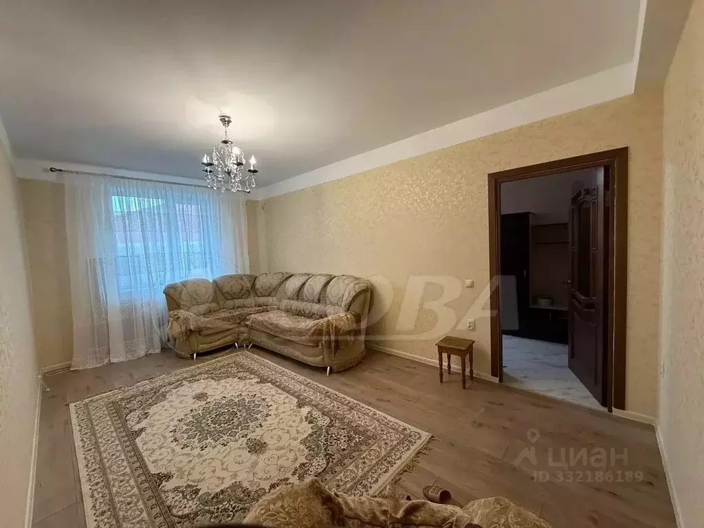 1-к кв. Дагестан, Махачкала туп. 3-й Амет-Хана Султана, 14 (40.0 м) - Фото 2