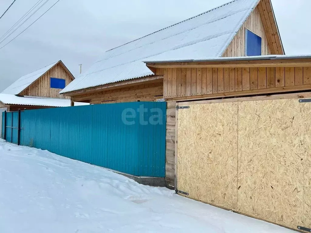 Дом в Бурятия, Тарбагатайский район, Саянтуйское с/пос, с. Нижний ... - Фото 2