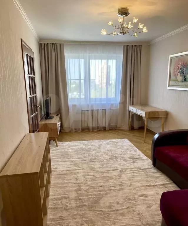 2-к. квартира, 56 м, 15/25 эт. - Фото 0