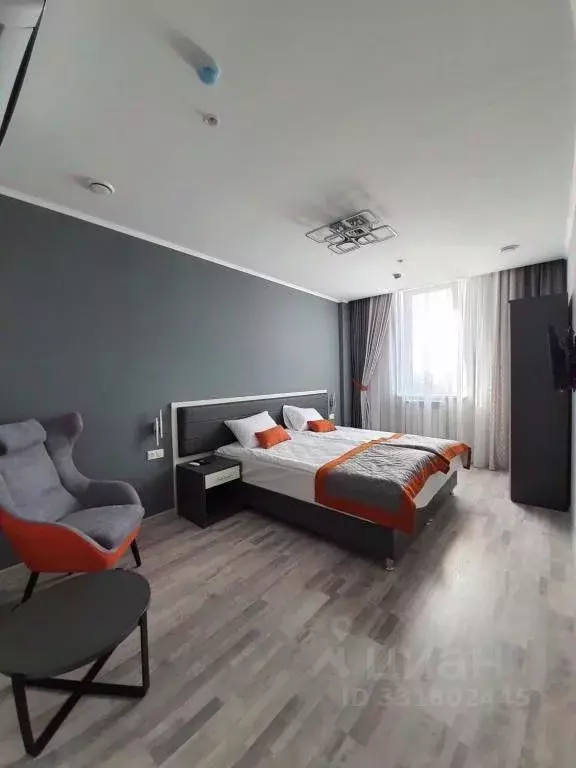 Комната Орловская область, Ливны ул. Гайдара, 2Б (45.0 м) - Фото 2