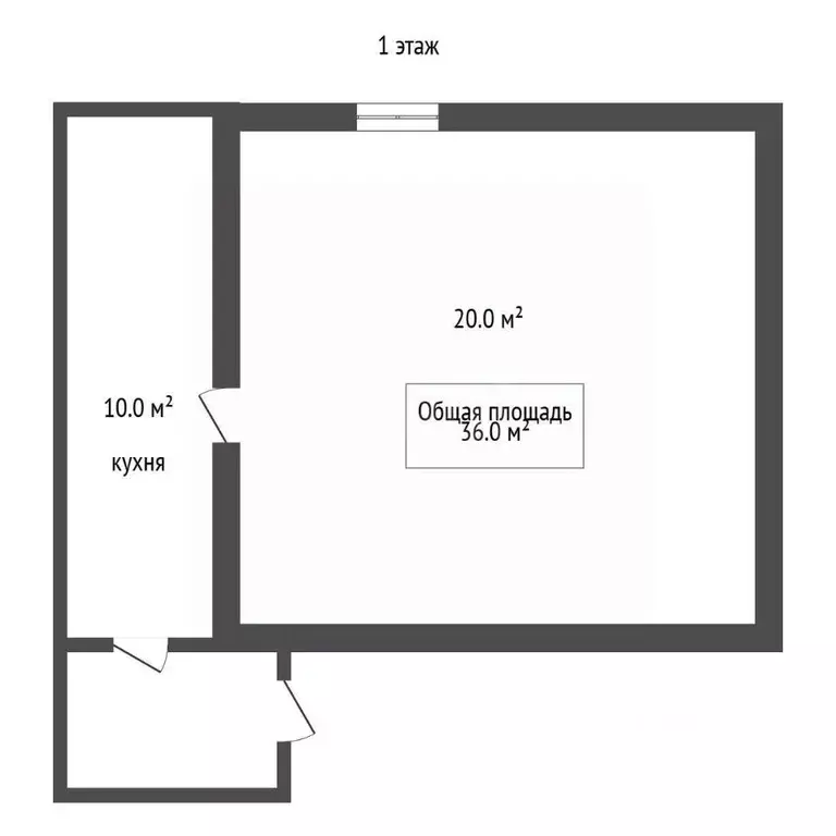 Дом в Новосибирская область, Новосибирск Новая Сибирь СНТ, 129 (41 м) - Фото 1