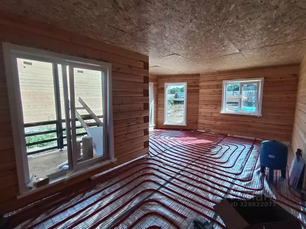 Коттедж в Иркутская область, Иркутский муниципальный округ, Маркова ... - Фото 2