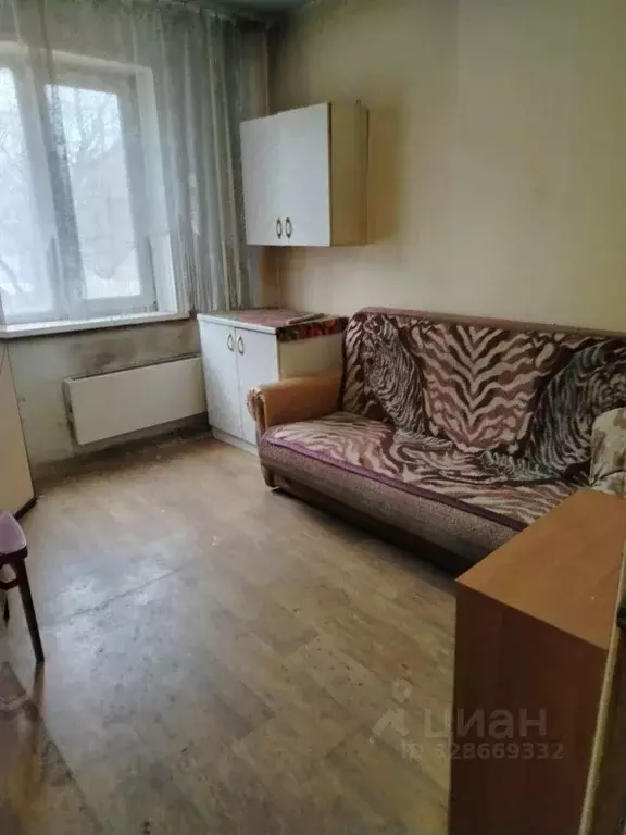 Комната Кемеровская область, Новокузнецк ул. Климасенко, 3/4 (18.0 м) - Фото 2