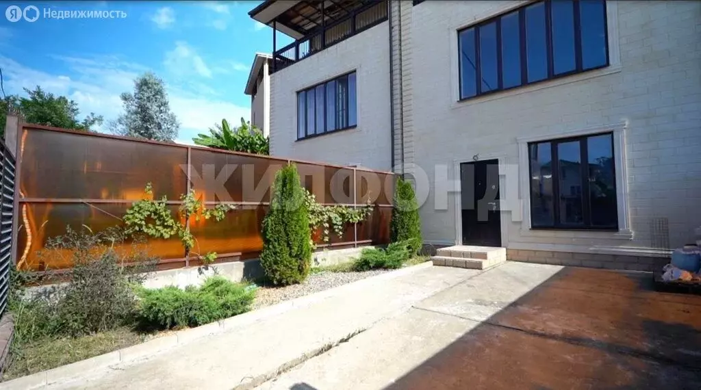 Дом в Краснодарский край, Сочи, жилой район Хоста (120 м) - Фото 1