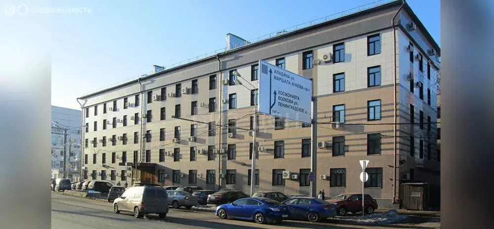 Офис (21 м) - Фото 1