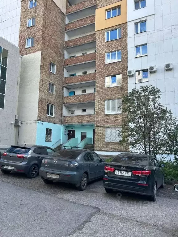 4-к кв. Башкортостан, Уфа ул. Менделеева, 197/2 (82.1 м) - Фото 1