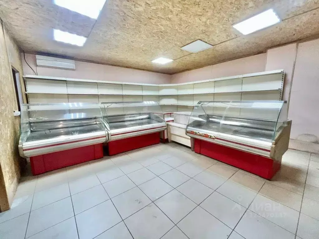 Торговая площадь в Мордовия, пос. Ромоданово ул. Вокзальная, 20 (132 ... - Фото 2