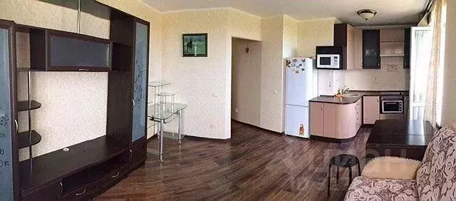 Студия Ленинградская область, Мурино Всеволожский район, Новая ул., ... - Фото 2