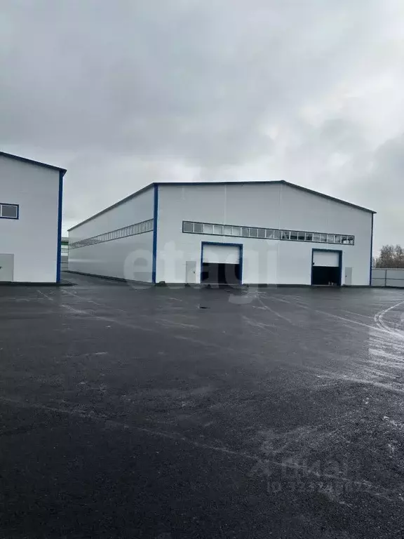 Склад в Тюменская область, Тюмень Старый Тобольский тракт, 149 (1485 ... - Фото 1