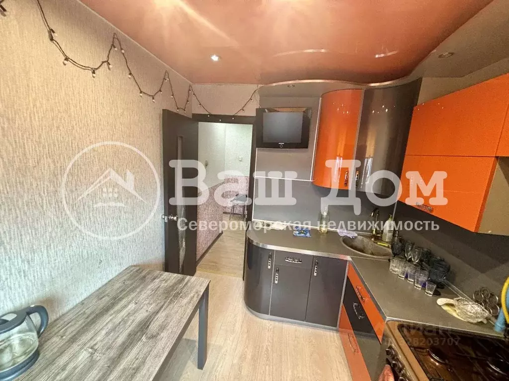 2-к кв. Мурманская область, Североморск ул. Колышкина, 10 (46.8 м) - Фото 2