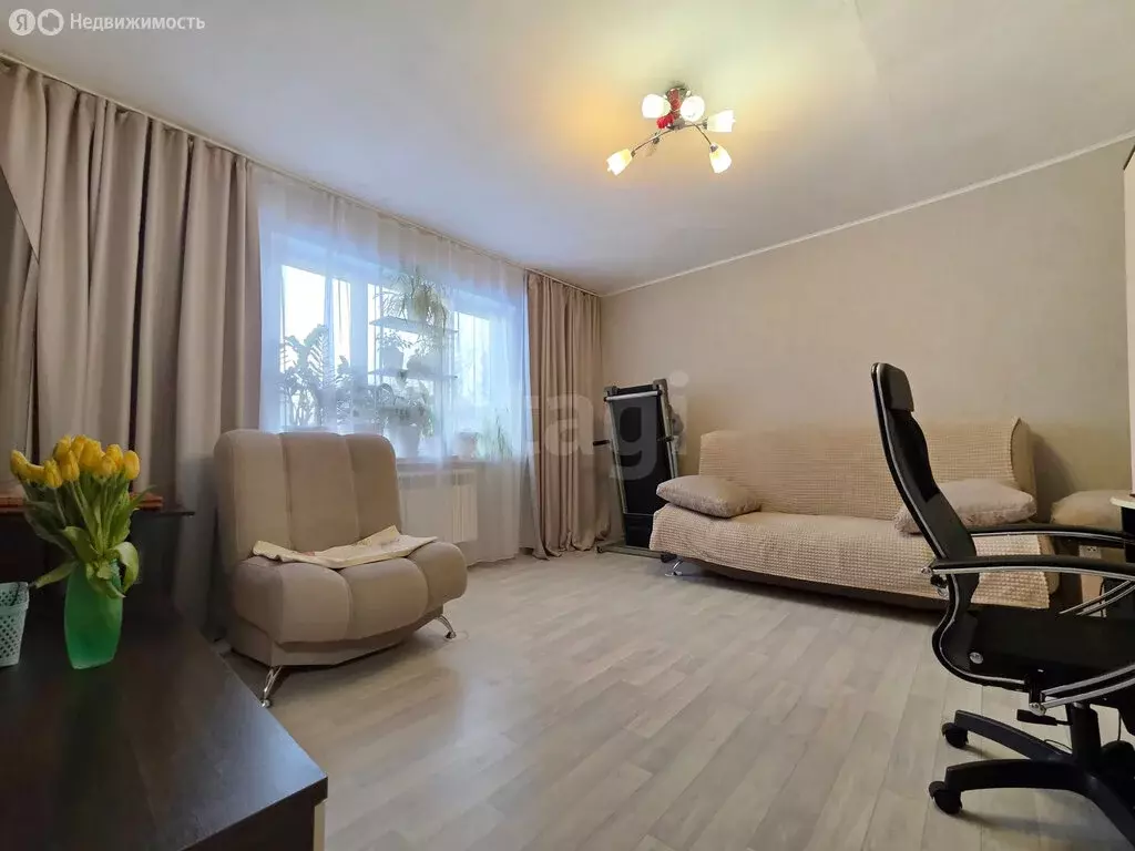 3-комнатная квартира: Нижний Тагил, Уральский проспект, 64 (60.4 м) - Фото 2