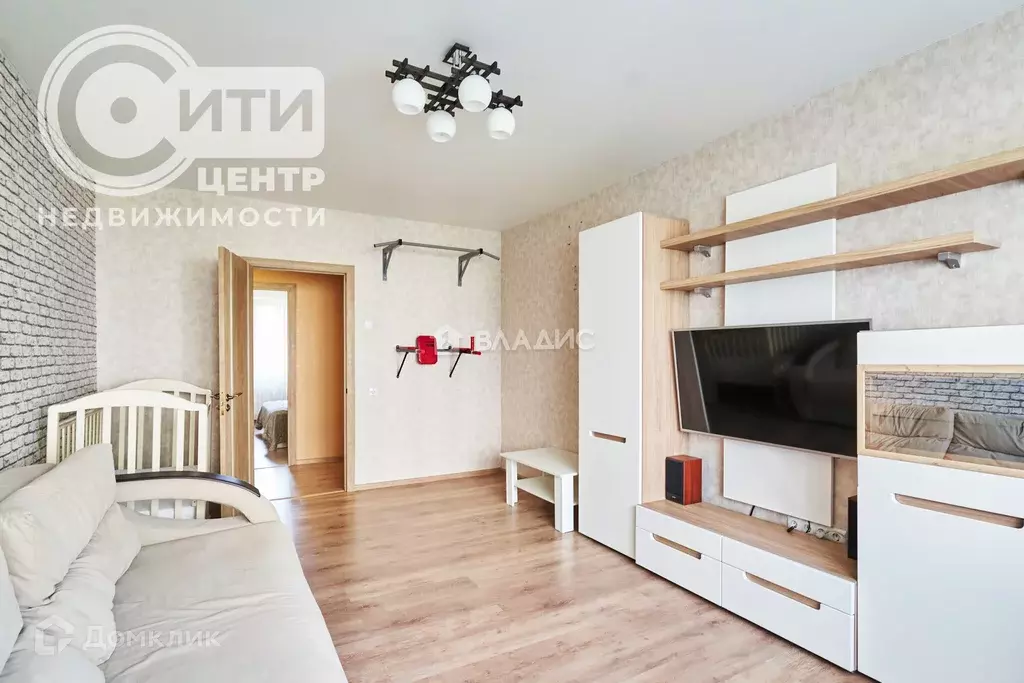 Продаётся 2-к квартира, 53.8 м - Фото 0