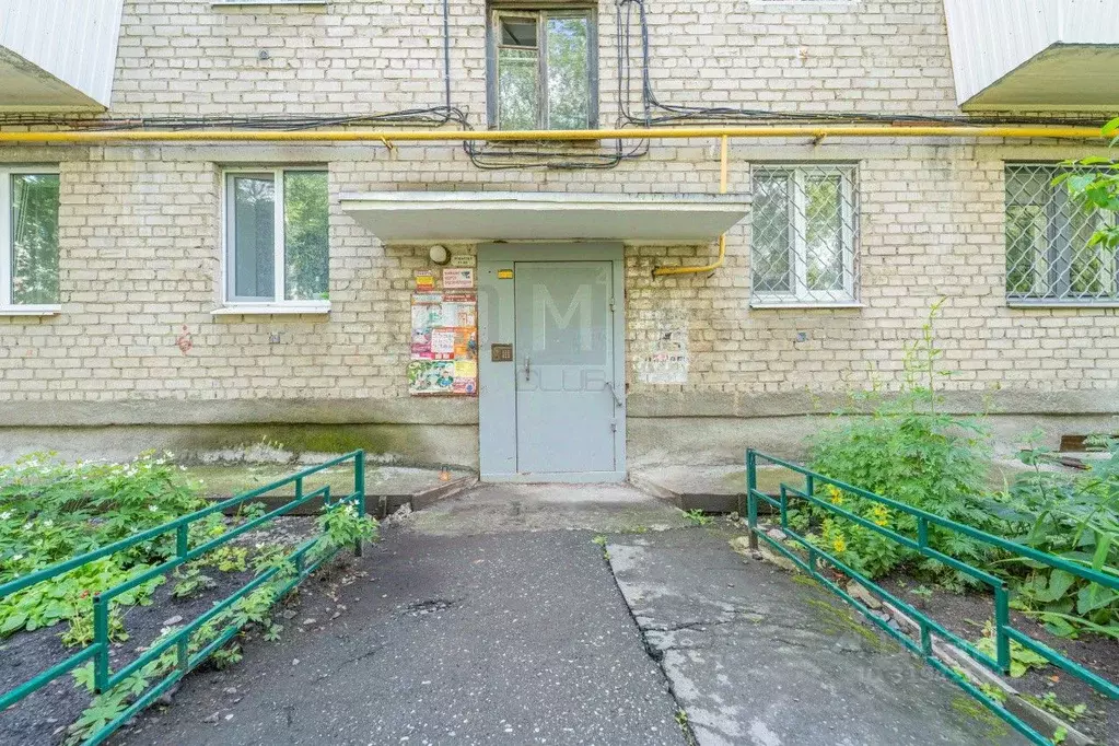2-к кв. Свердловская область, Екатеринбург ул. Сулимова, 36 (45.0 м) - Фото 1