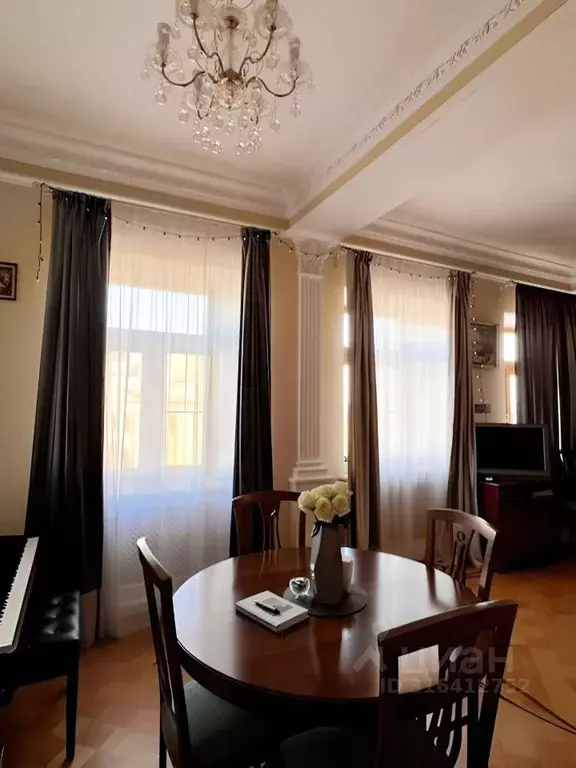 1-к кв. Санкт-Петербург Театральная пл., 12 (48.0 м) - Фото 0