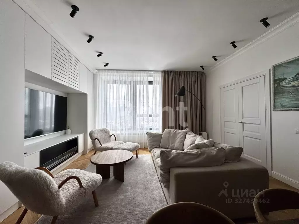 2-к кв. Москва ул. Василисы Кожиной, 13 (65.0 м) - Фото 1