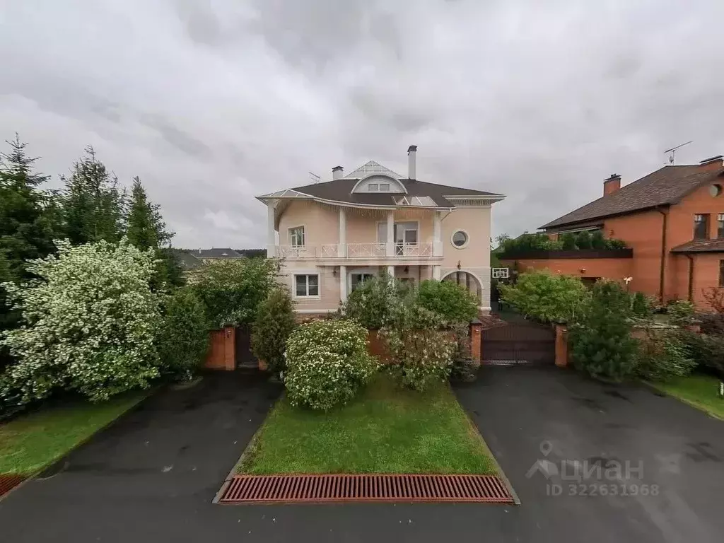 Дом в Тюменская область, Тюменский муниципальный округ, д. Дударева ... - Фото 1