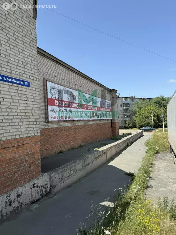 Помещение свободного назначения (1061 м) - Фото 1