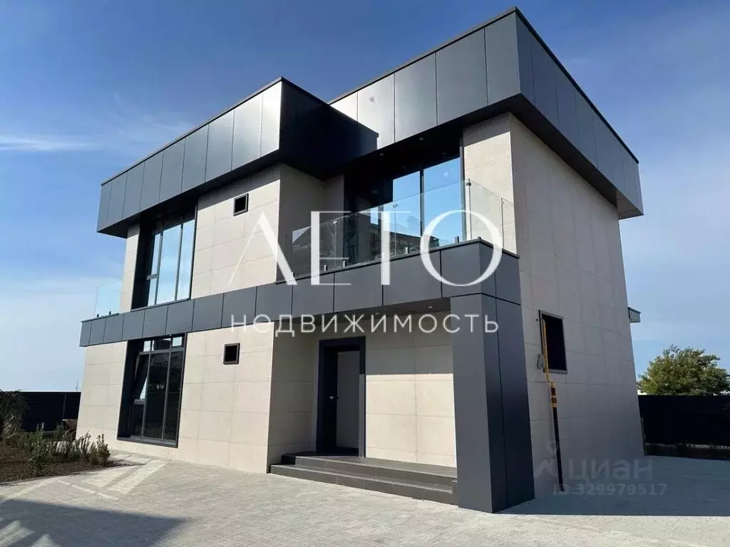 Дом в Краснодарский край, Сочи городской округ, с. Верхневеселое ул. ... - Фото 1