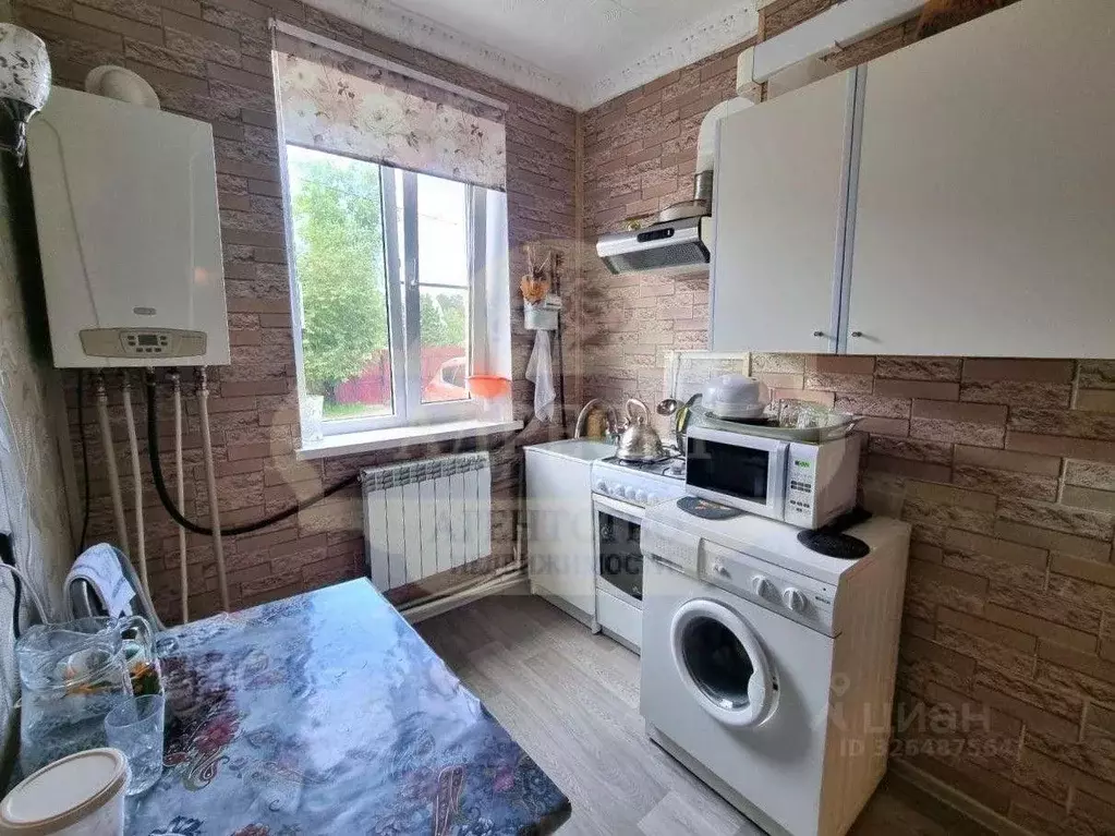 2-к кв. Ленинградская область, Гатчинский муниципальный округ, Тайцы ... - Фото 2