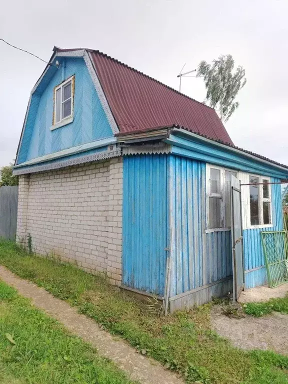 Дом в Нижегородская область, Кстово Ялта СНТ,  (40 м) - Фото 1