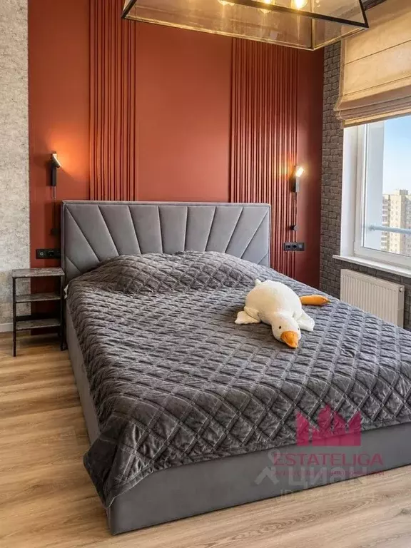 Студия Москва Шелепихинская наб., 34к5 (29.0 м) - Фото 2