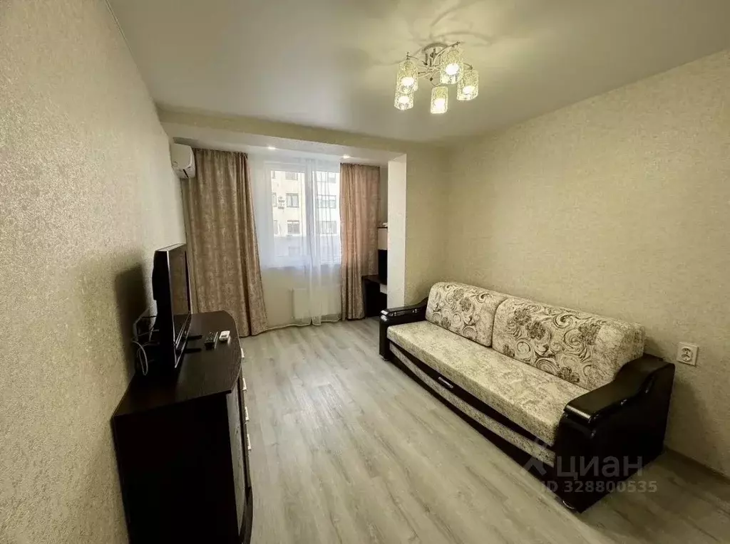 1-к кв. Крым, Симферопольский район, Мирновское с/пос, с. Белоглинка ... - Фото 2