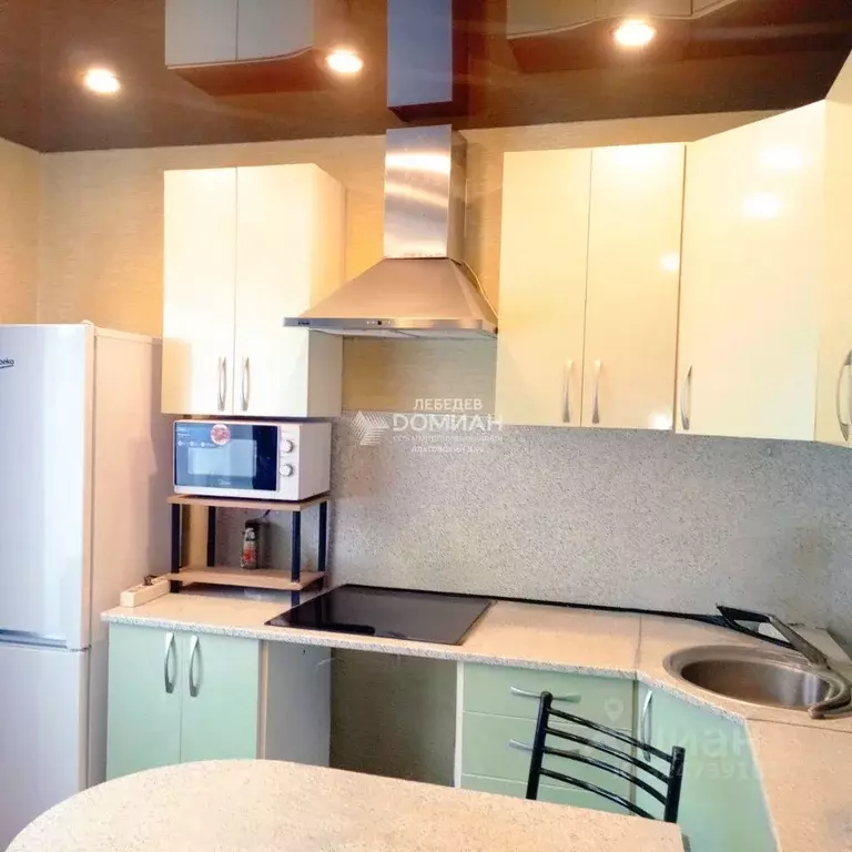 Студия Ростовская область, Новочеркасск ул. Просвещения (25.0 м) - Фото 1