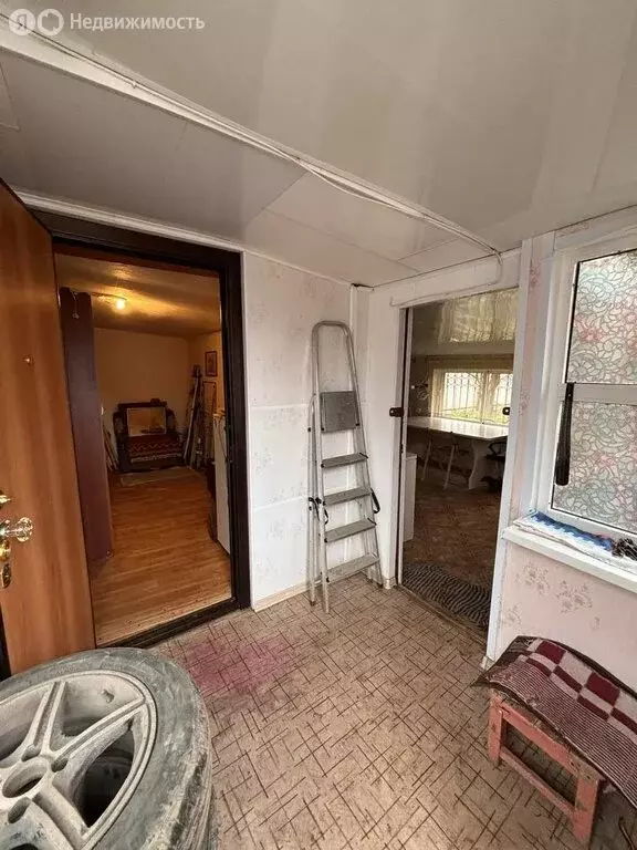 Дом в сельское поселение Воскресенка, СТ Ландыш (40 м) - Фото 2