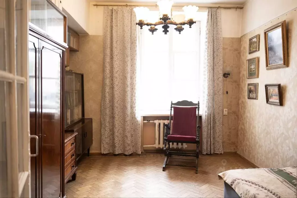 2-к кв. Москва Кутузовский просп., 10 (55.8 м) - Фото 1