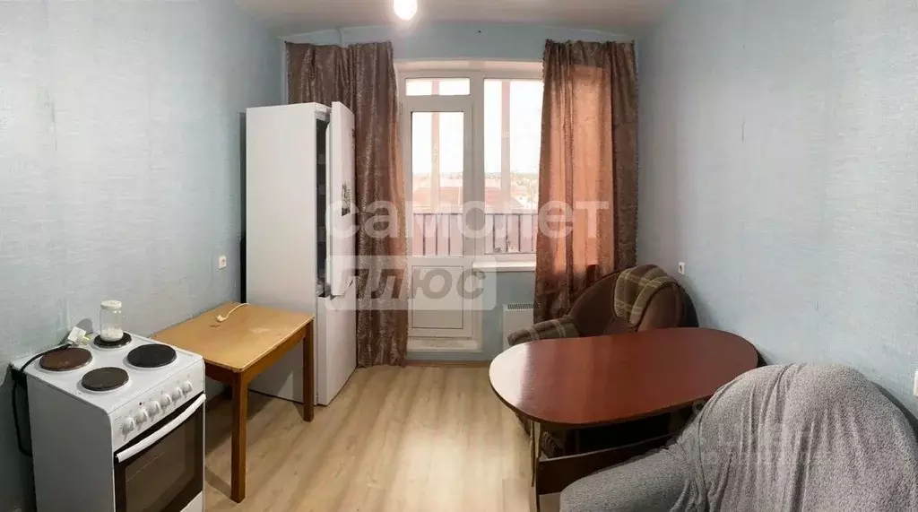 1-к кв. Ханты-Мансийский АО, Нягань Приозерная ул., 31 (39.1 м) - Фото 1