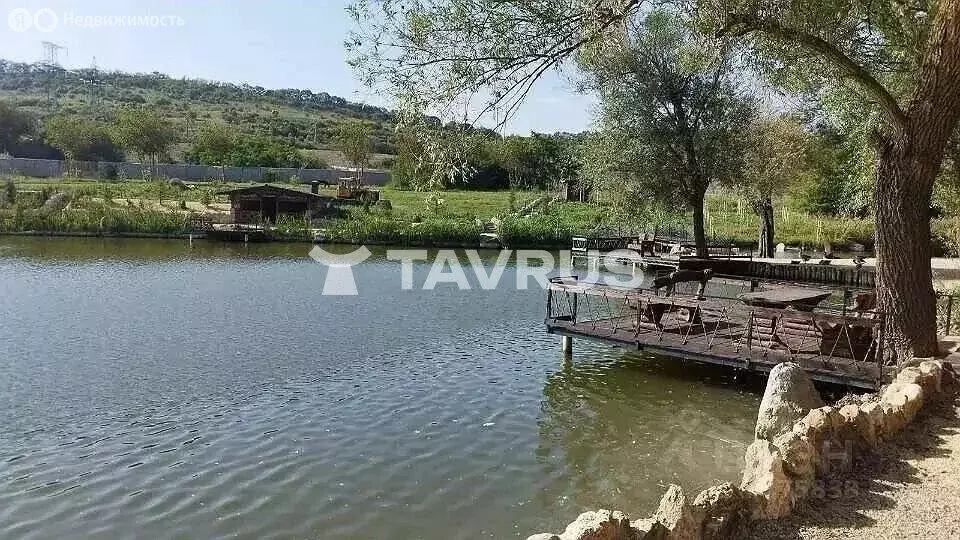 Участок в Симферопольский район (6 м) - Фото 1