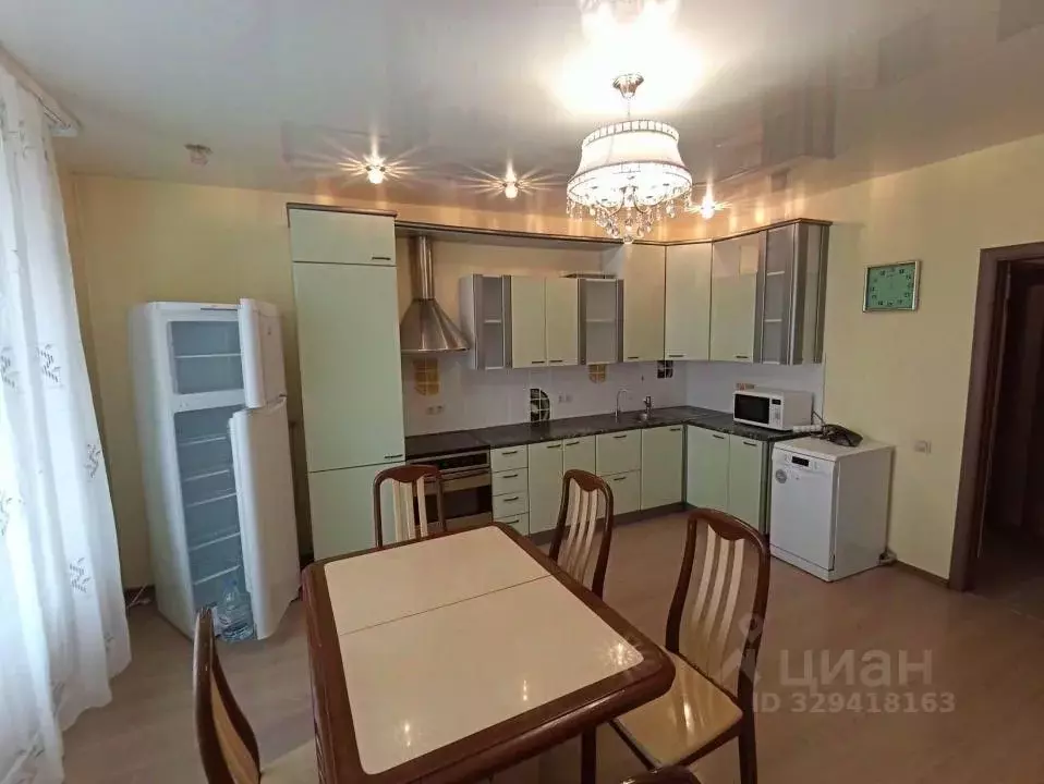 3-к кв. Новосибирская область, Новосибирск ул. Орджоникидзе, 30 (115.0 ... - Фото 2