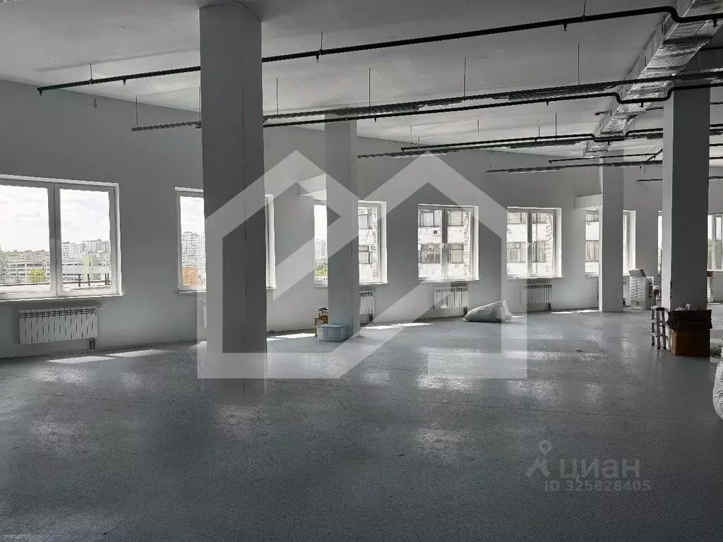 Производственное помещение в Москва МКАД, 104-й км, 8А (1000 м) - Фото 1