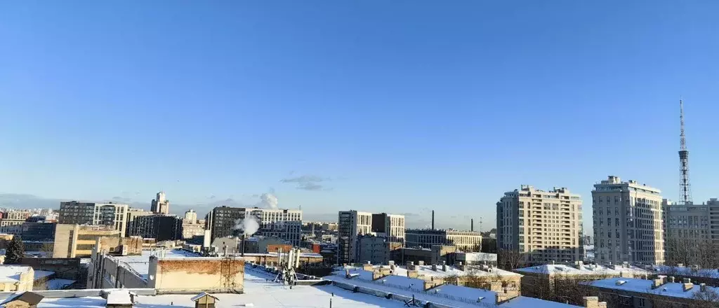 2-к кв. Санкт-Петербург Лисичанская ул., 15 (80.0 м) - Фото 1
