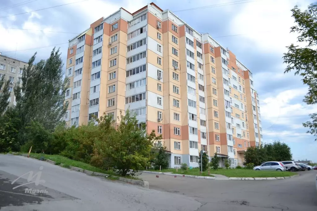 3-к. квартира, 68,3 м, 10/11 эт. - Фото 1
