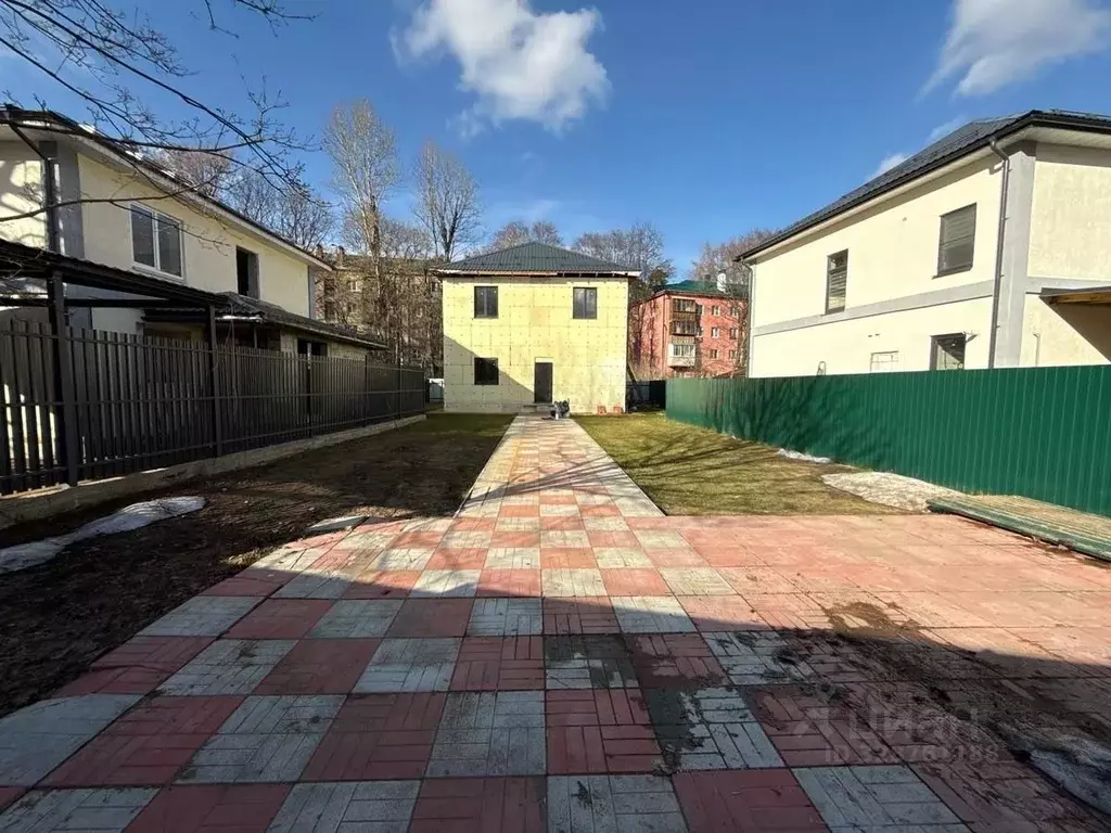 Дом в Московская область, Люберцы городской округ, Малаховка пгт ул. ... - Фото 1