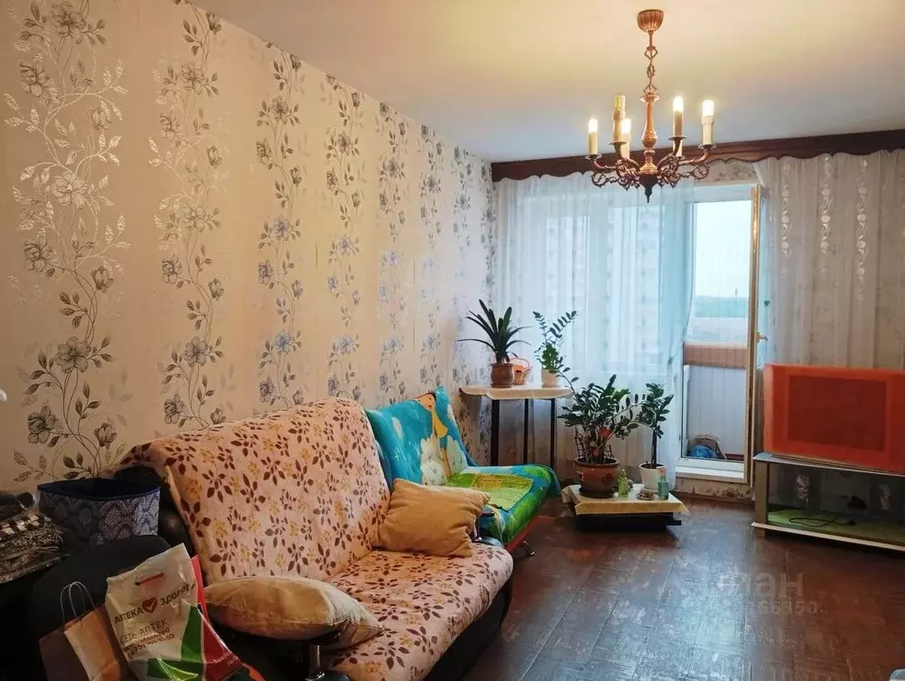 3-к кв. Москва Боровское ш., 38 (75.0 м) - Фото 2