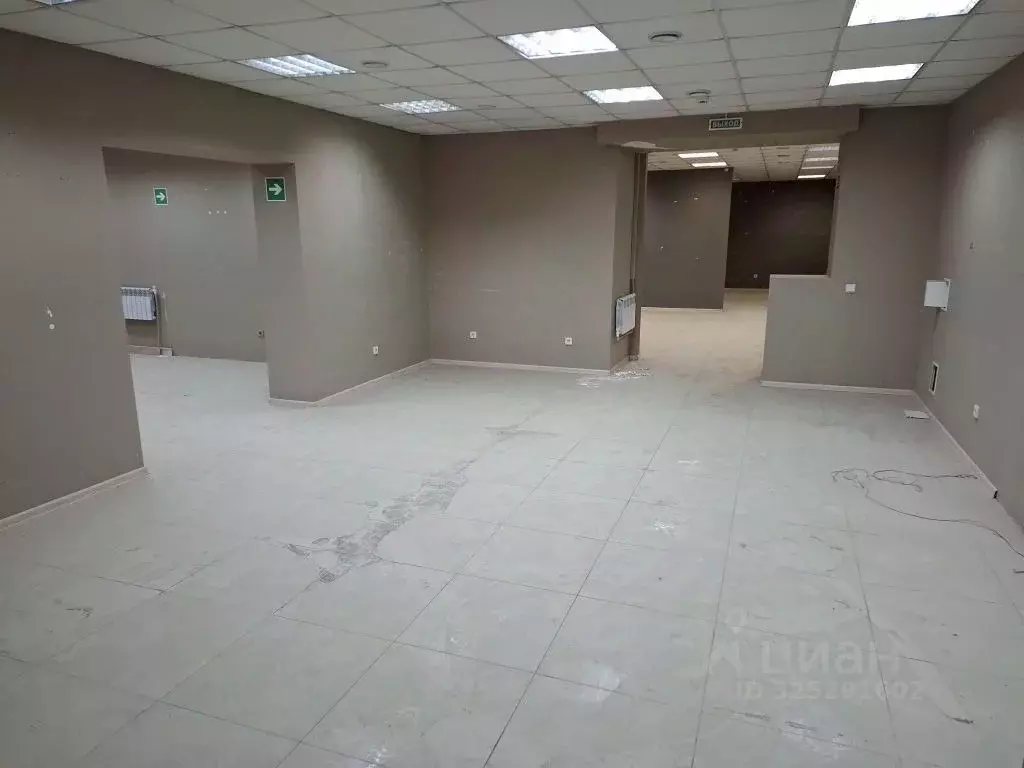 Торговая площадь в Тамбовская область, Тамбов Советская ул., 39 (307 ... - Фото 2