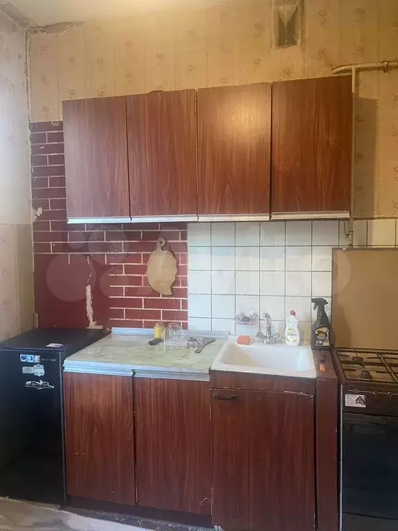 1-к. квартира, 38 м, 5/5 эт. - Фото 0