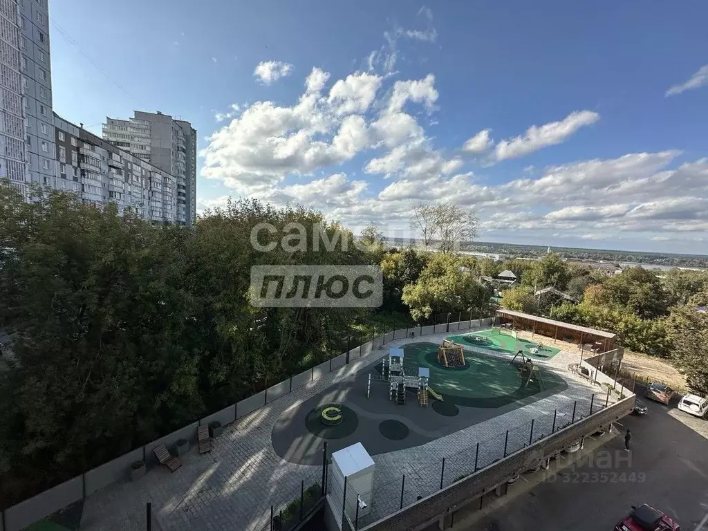 1-к кв. Пермский край, Пермь ул. Лифанова, 38 (30.2 м) - Фото 2