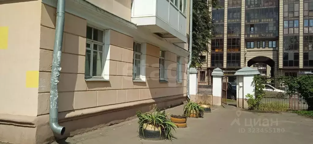 4-к кв. Ярославская область, Ярославль ул. Большая Октябрьская, 69 ... - Фото 1