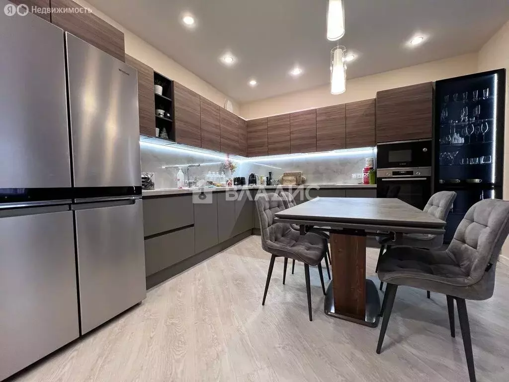 3-комнатная квартира: Раменское, Крымская улица, 9 (110 м) - Фото 1