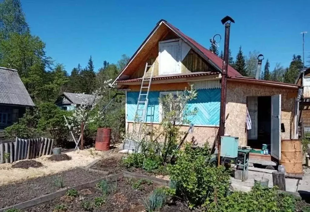 Дом в Свердловская область, Нижний Тагил Елочка-2 СНТ, 103 (28 м) - Фото 1